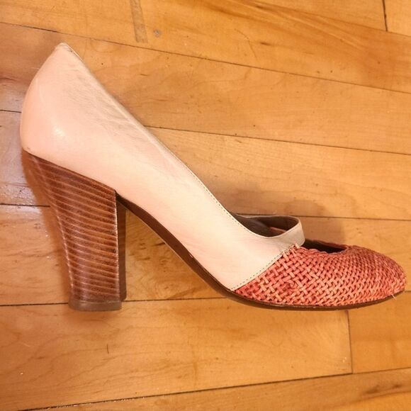 Dries Van Noten Heels 38.5 - Picture 5 of 11